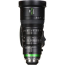 Fujinon XK6x20 20-120mm T3.5 Zoom Lens PL Mount