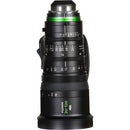 Fujinon XK6x20 20-120mm T3.5 Zoom Lens PL Mount