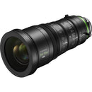 Fujinon XK6x20 20-120mm T3.5 Zoom Lens PL Mount