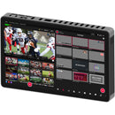 YoloLiv YoloBox Extreme 8 Input Encoder Switcher Recorder Monitor all in One - YOLOBOXEXTREME (BLACK NOVEMBER OFFER)