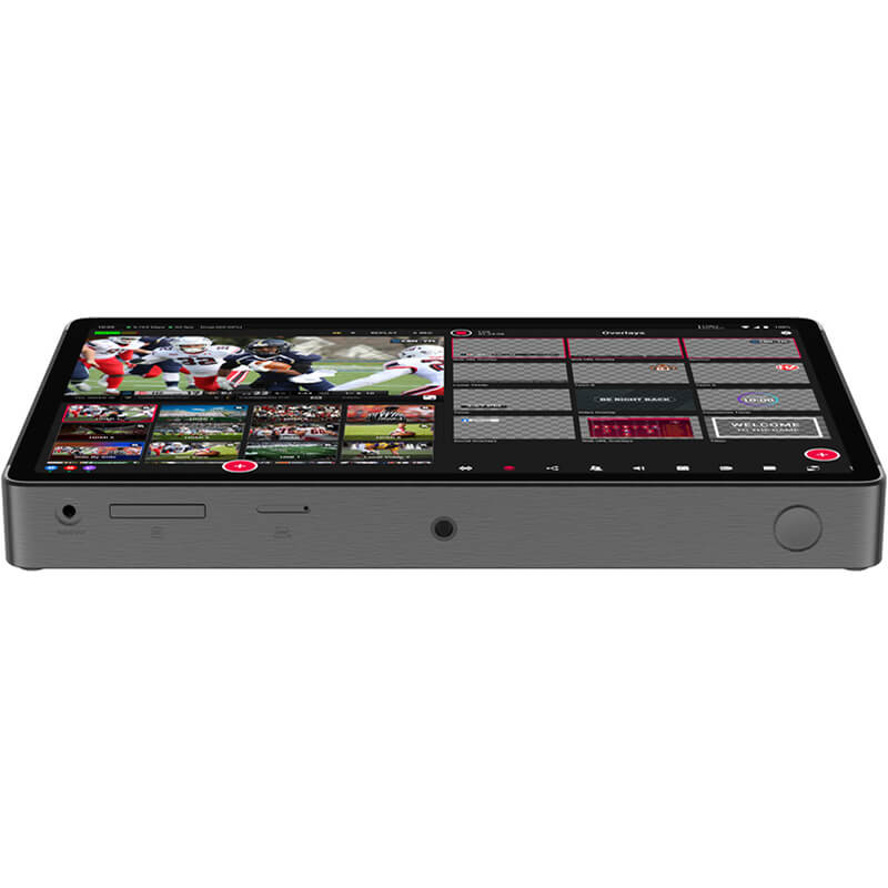 YoloLiv YoloBox Extreme 8 Input Encoder Switcher Recorder Monitor all in One - YOLOBOXEXTREME