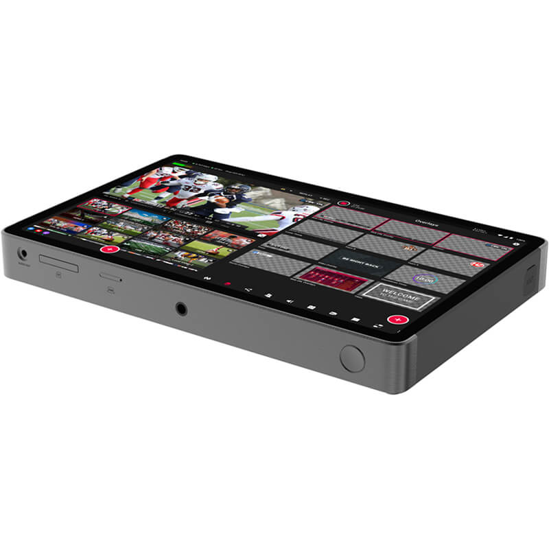 YoloLiv YoloBox Extreme 8 Input Encoder Switcher Recorder Monitor all in One - YOLOBOXEXTREME