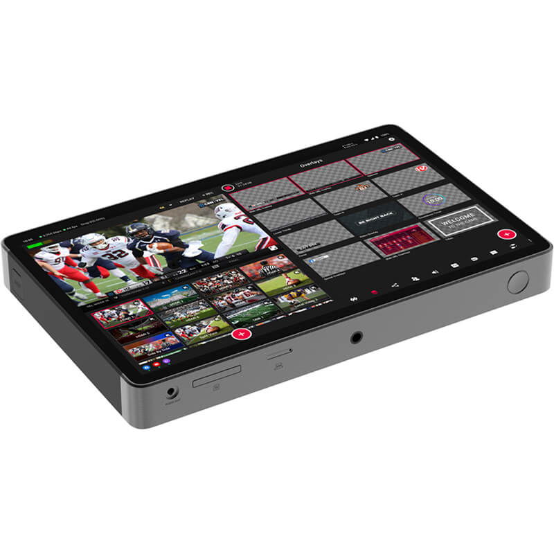 YoloLiv YoloBox Extreme 8 Input Encoder Switcher Recorder Monitor all in One - YOLOBOXEXTREME