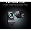 YoloCam S7 4K60 MFT Streaming Camera with Interchangeable Lens & Instantaneous Autofocus - YOLOCAMS7