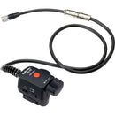 LIBEC ZC-12 Compact Zoom Remote Control for 12-pin Servo Zoom Lenses