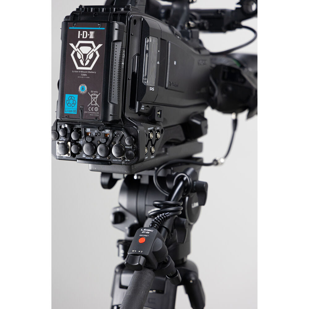 LIBEC ZC-20 Compact Zoom Remote Control for 20-pin Servo Zoom