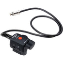 LIBEC ZC-8 Compact Zoom Remote Control for 8-pin Servo Zoom Lenses