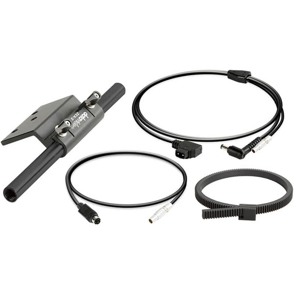 Datavideo ZEK-2 Mounting Bar and Holder for Tilta Nucleus M Motor - DATAZEK2