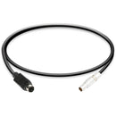 Datavideo ZEK-2 Mounting Bar and Holder for Tilta Nucleus M Motor - DATAZEK2