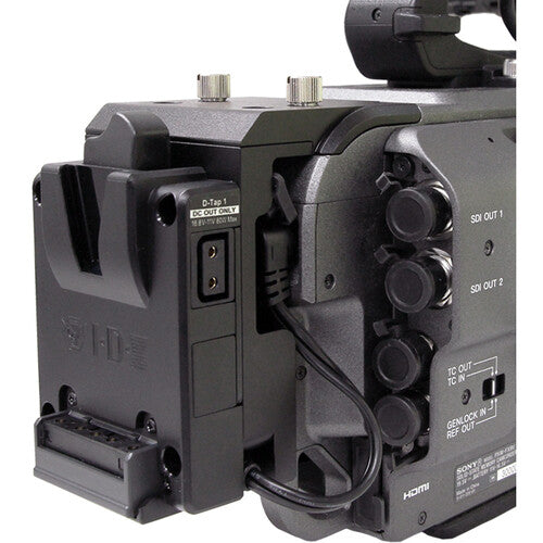 IDX A-DCFX9 Sony FX9 V-Mount Battery Adapter