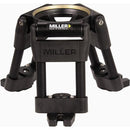 Miller 466 Hi-Hat with 100mm Tripod Bowl - MIL-466