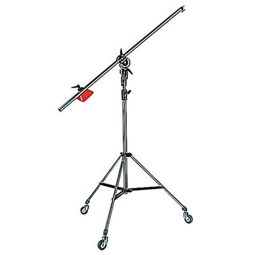 Manfrotto 085BS Light Boom 35 Black A25 Black - 085BS