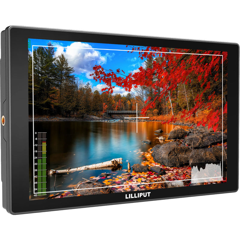 LILLIPUT A11 10.1-inch 4K HDMI & 3G-SDI Broadcast Monitor