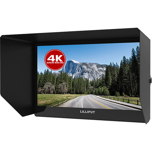 LILLIPUT A12 12.5-inch 4K HDMI & 3G-SDI Broadcast Monitor