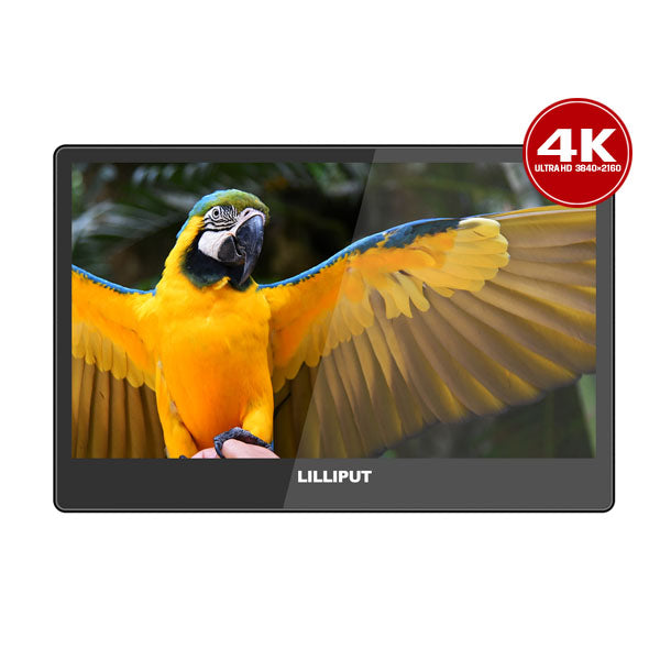 LILLIPUT A12 12.5-inch 4K HDMI & 3G-SDI Broadcast Monitor