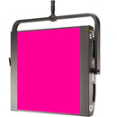 VELVET EVO 2x2 Colour STUDIO dustproof + integrated AC power supply + yoke - VE2X2CST