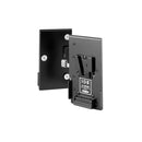 IDX 3-Stud Mount to V-Mount Adaptor Plate - A-AB2E