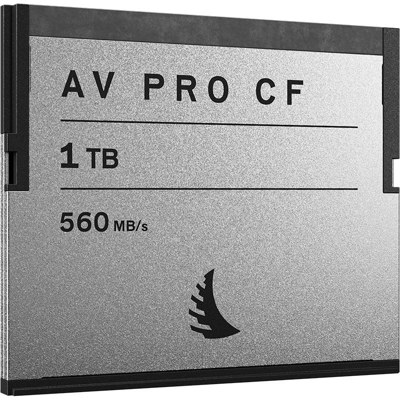Angelbird AV Pro CFast Card 2.0 - 1TB - AB-AVP1TBCF