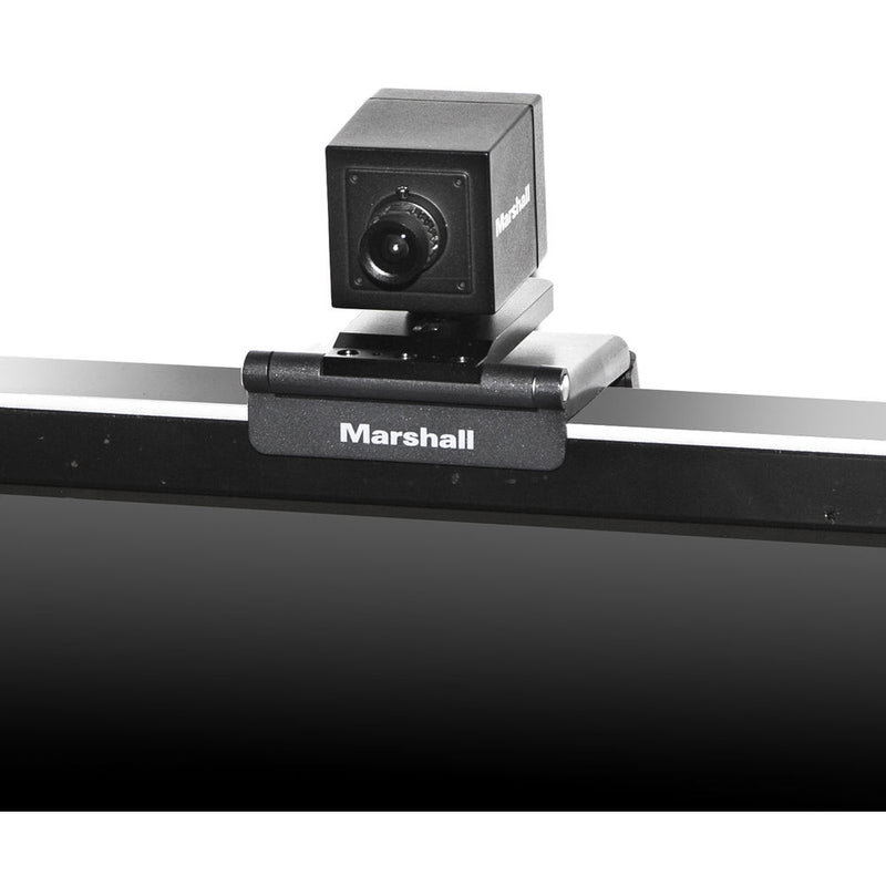 Marshall Electronics Universal 1/4-20-inch Camera Clip Mount - CVM-5