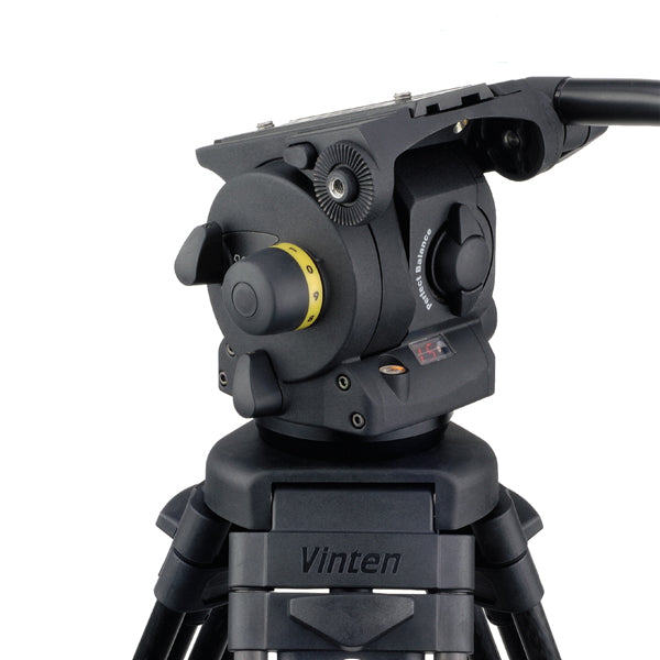 Vinten 3466-3 Vision 100 Tripod Head 3D Broadcast