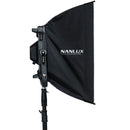 NANLUX Dyno 650C Rectangular Softbox 4ft - SB-DN650C-RT+EC