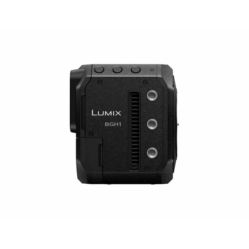 Panasonic LUMIX DC-BGH1E 4K 3G-SDI & HDMI Box-style Mirrorless Camera Body - PANDCBGH1E