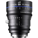 Schneider Xenon FF Lens 18mm Canon (FT) - SKFF18EFF