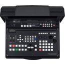 Datavideo HS-1600T MARK II 4-Channel HD/SD HDBaseT Portable Video Streaming Studio - DATA-HS1600TMKII