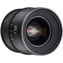 XEEN CF 35mm T1.5 4K Standard Full Frame Cine Lens Sony FE Mount