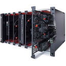 tvONE ONErack 5RU Universal Powered Rack Mounting Kit Basic - TV1-1RK-5RU-BASIC-KIT