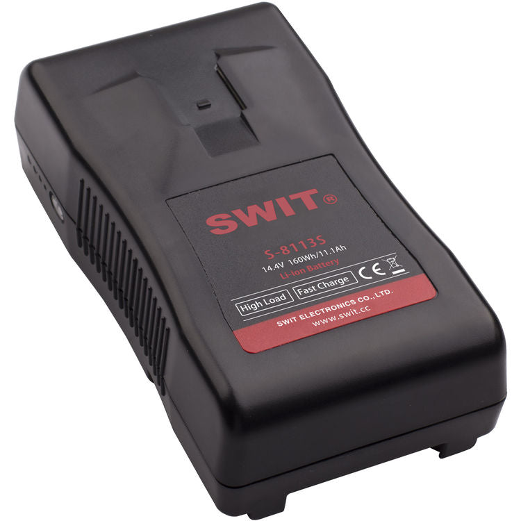 SWIT S-8113S 160Wh High Load Battery V-Mount