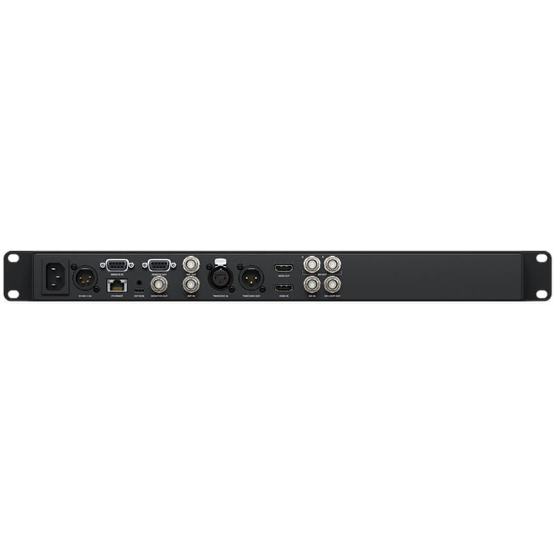 Blackmagic Design HyperDeck Studio HD Pro - HYPERD/ST/DFHP