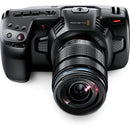 Blackmagic Pocket Cinema Camera 4K Micro Four Thirds MFT-Mount (SPECIAL OFFER)