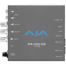 AJA IPR-10G2-SDI Bridging HD SMPTE ST 2110 Video and Audio to 3G-SDI - IPR-10G2-SDI-R0