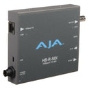 AJA HB-R-SDI HDBaseT to SDI Mini Converter - HB-R-SDI-R0
