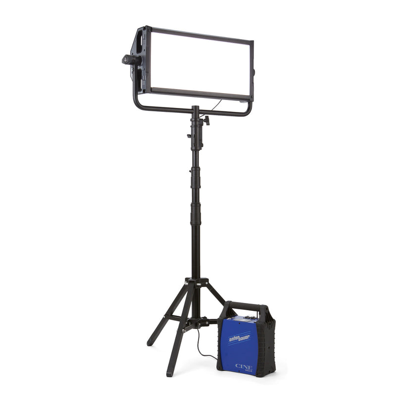 Litepanels Gemini 2x1 Soft RGBWW LED Panel Polo Operated - 940-1211