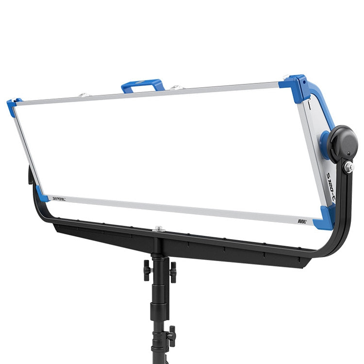 Arri SkyPanel 120-C Full RGB+W LED Softlight P.O. blue/silver Bare Ends - L0.0012953