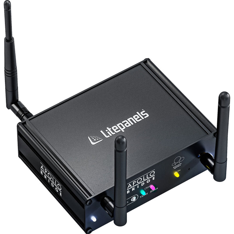 Litepanels Apollo Bridge Wireless DMX System - 900-4014