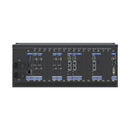 Kramer Electronics VS-1616DN-EM 2x2 to 16x16 Modular 4K60 4:2:0 Multi-Format Managed Digital Matrix Switcher