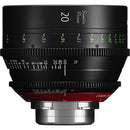 Canon Sumire CN-E 20MM T1.5 - PL Mount