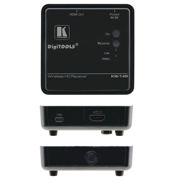 Kramer Electronics KW-14 Wireless HD Transmitter and Receiver