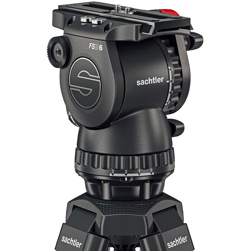 Sachtler 0473AM System FSB 6 Mk II 75/2 AL MS