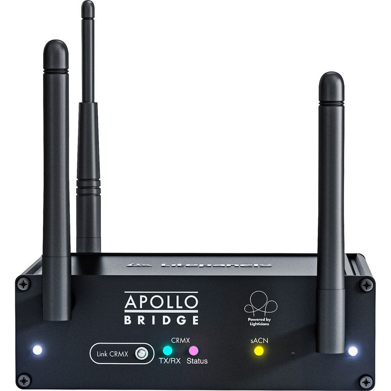 Litepanels Apollo Bridge Wireless DMX System - 900-4014