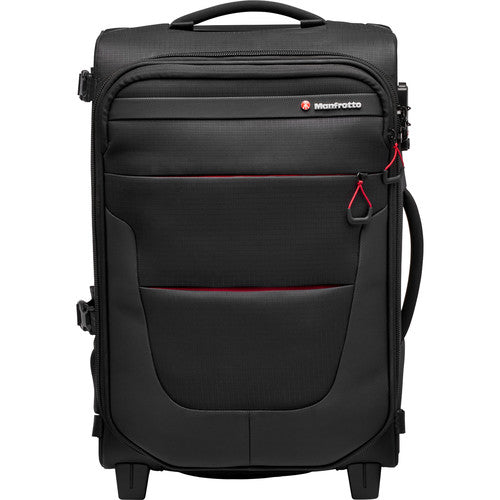 Manfrotto Pro Light Reloader Switch-55 Carry-on Camera Roller Bag - MB PL-RL-H55