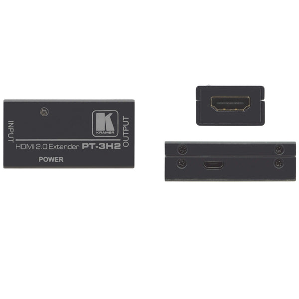 Kramer Electronics PT-3H2 4K HDR HDMI Extender