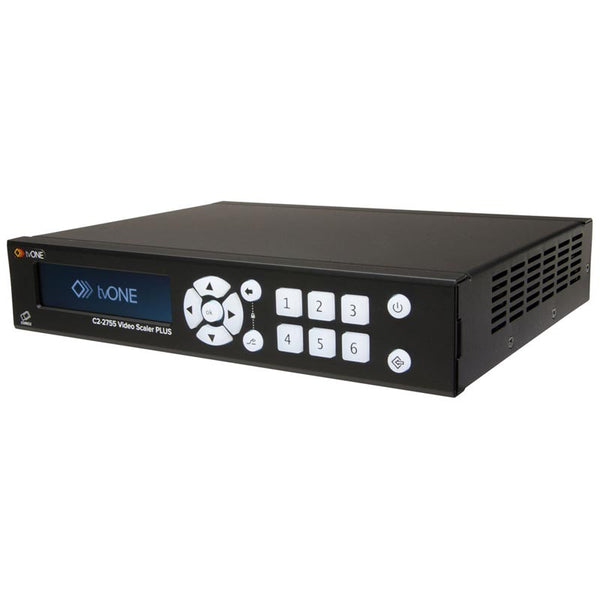 tvONE C2-2755 Video Scaler with Up and Cross Conversion plus SDI Input