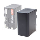 Hawk-Woods DV-975 7.2v 7800mAh Canon BP-975 Battery