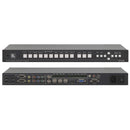 Kramer Electronics VP-438 10-Input Analog & HDMI ProScale Presentation Digital Scaler/Switcher