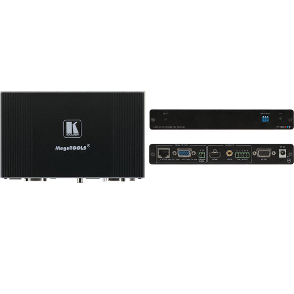 Kramer Electronics TP-752R HDMI Ultra–reach Receiver