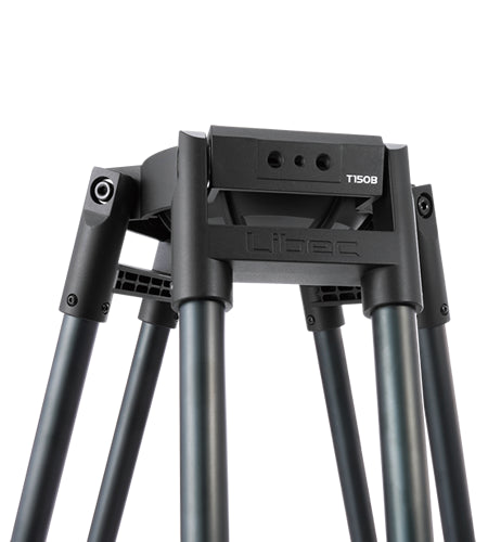 Libec T150C Heavy-Duty 2-Stage Carbon Fibre Tripod Legs with 150mm Bowl